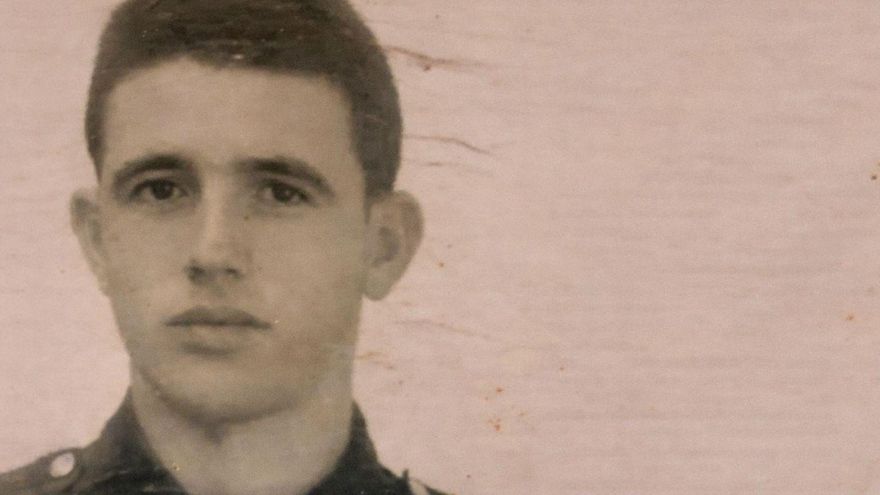 Cayetano Corchado Gijón, el joven cacereño que huyó de todas las guerras