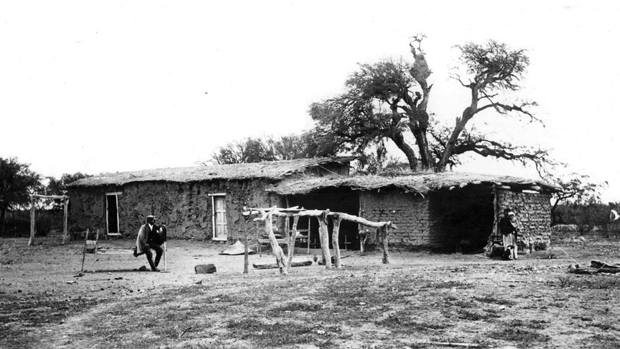 Sectores populares en la colonia: abuelos de Facundo