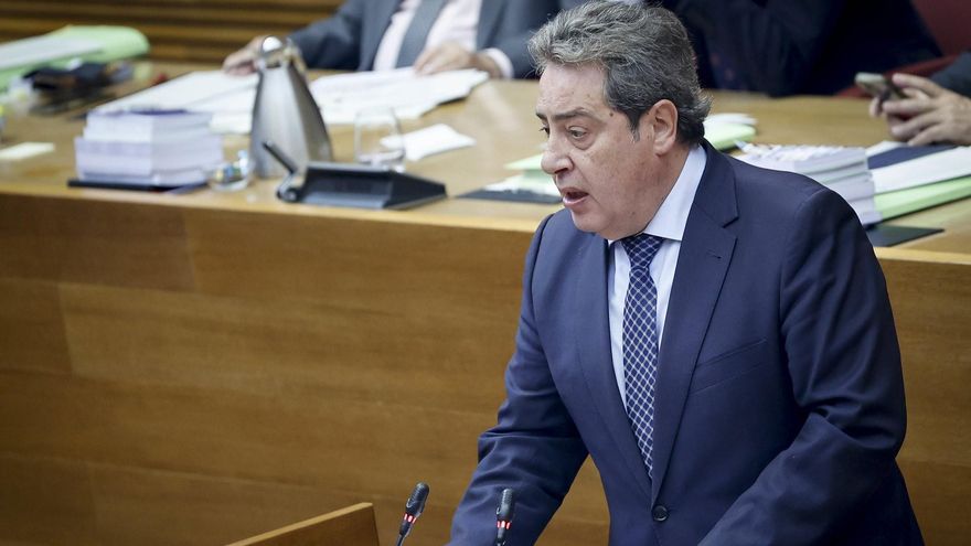 El PP valenciano apoya una propuesta de Vox para realizar pruebas de edad a los menores migrantes tutelados