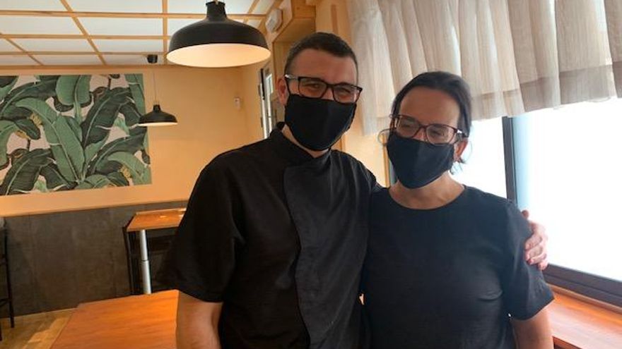 Daniel y Nayra