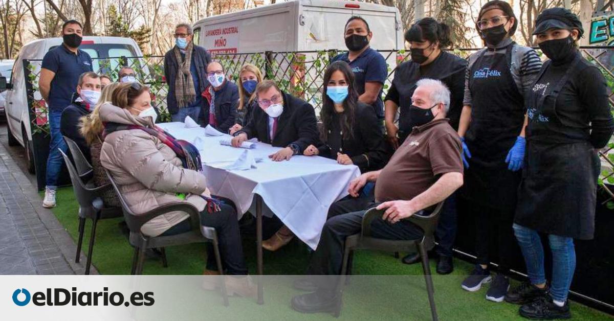 Villacís propone mantener para siempre las terrazas Covid sobre