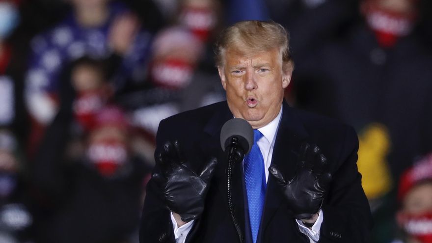 Trump fija en 15.000 la cuota de refugiados, la más baja en la historia