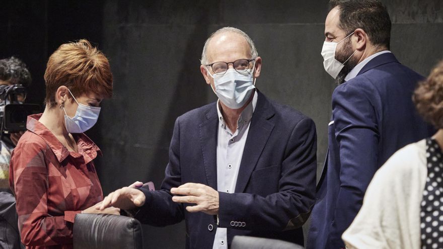 EH Bildu apoyará la ley foral de Cambio Climático tras lograr que se incluyan medidas de fiscalidad verde