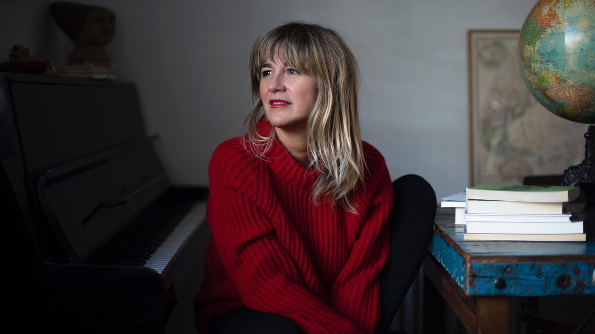 Per a Iolanda Batallé, directora de l’Institut Ramon Llull des de setembre del 2018 “els lideratges tradicionals ordeno y mando semblem més fàcils, però desgasten molt”. / Noemí Elías