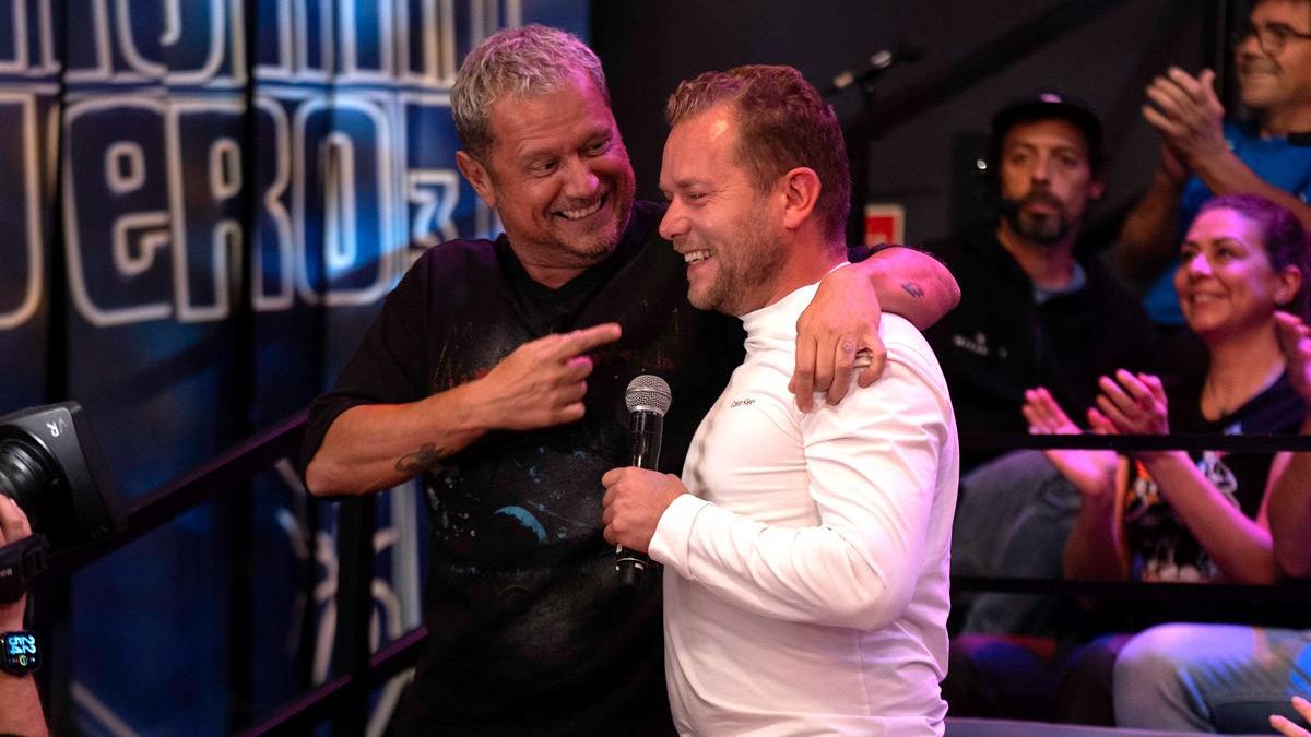 'El Hormiguero' encontró al 'doble' de El Monaguillo y bromeó con su parecido: "Alguien ha hecho clones"