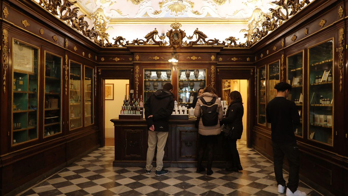 Officina di Santa Maria Novella