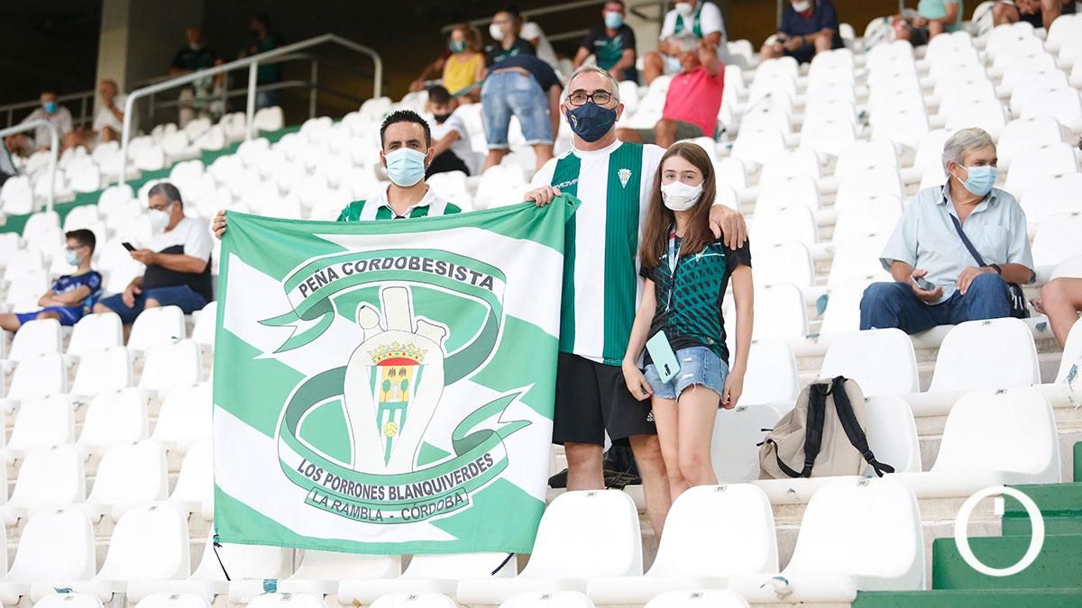 Partido amistoso Córdoba - Extremadura