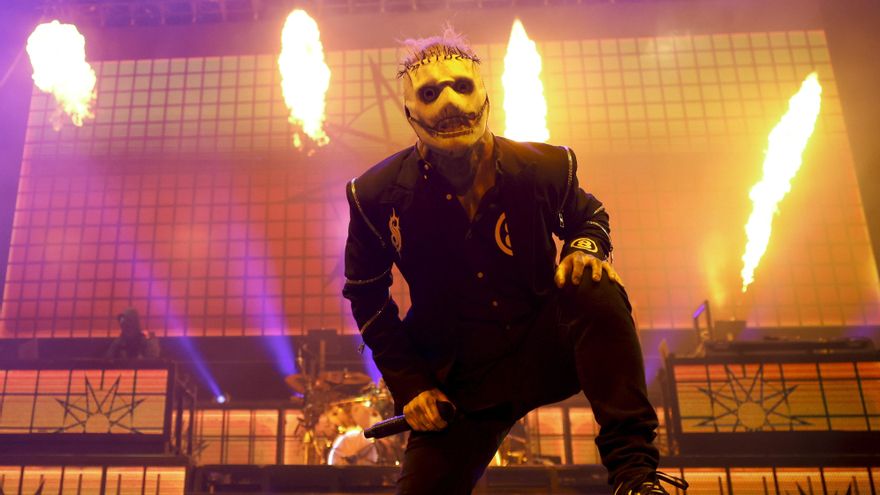 La inminente venta de las canciones de Slipknot a un fondo inversor financiado por KKR deja la música cada vez en menos manos
