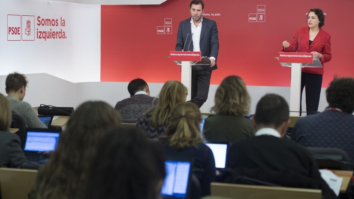 Sánchez abre el jueves en Granada el debate para financiar las pensiones con nuevos impuestos
