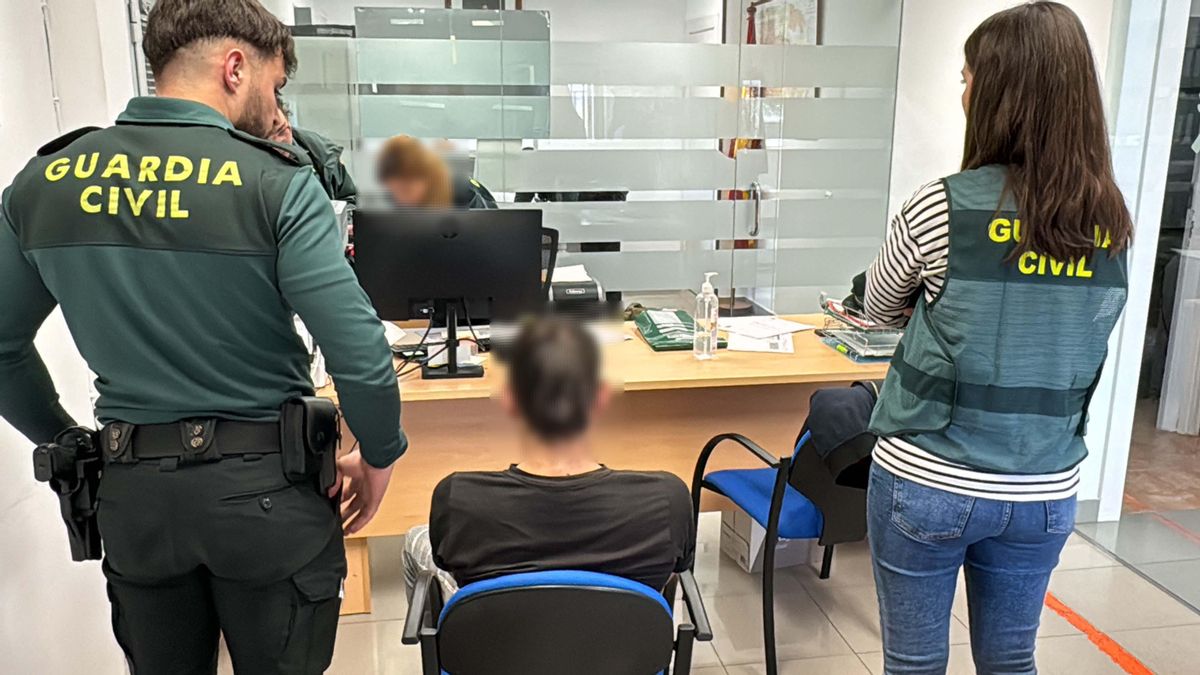 Detenido en Albelda por el apuñalamiento de un menor