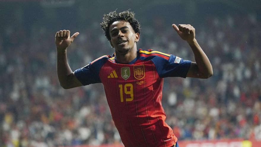España busca el pleno de victorias: horario y dónde ver el partido de la Nations League contra Croacia por TV