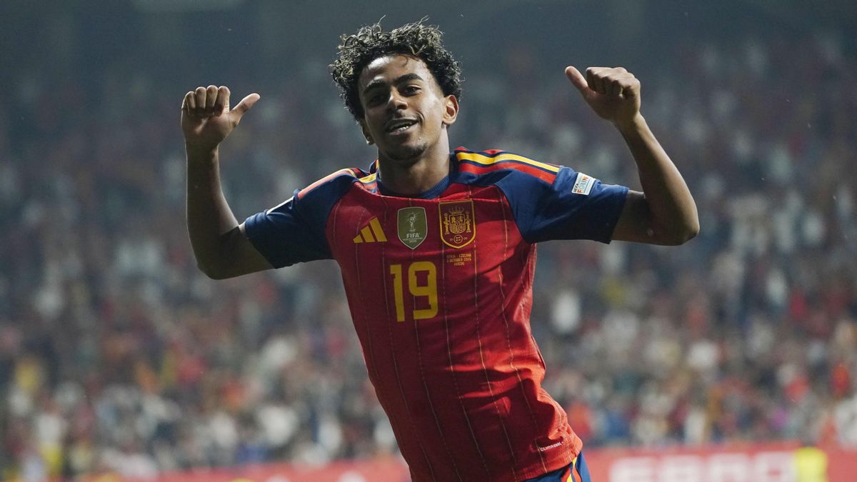 España busca el pleno de victorias: horario y dónde ver el partido de la Nations League contra Croacia por TV