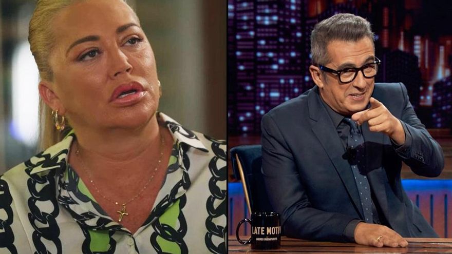 Buenafuente se toma a guasa 'Sálvese quien pueda': "Esta gente no puede esperar 25 años"