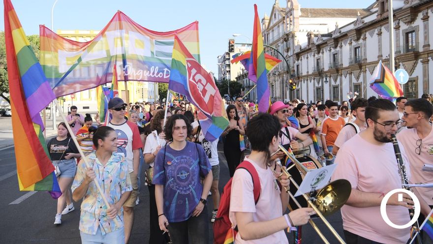 La marcha del Orgullo se adelanta de nuevo en Córdoba para que los colectivos acudan a manifestaciones de otras ciudades