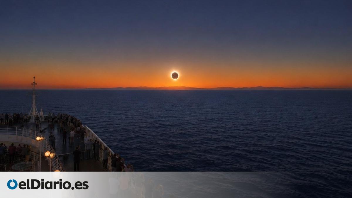 El Instituto de Astrofísica de Canarias retransmitirá en directo y en abierto el eclipse solar en su canal de Youtube