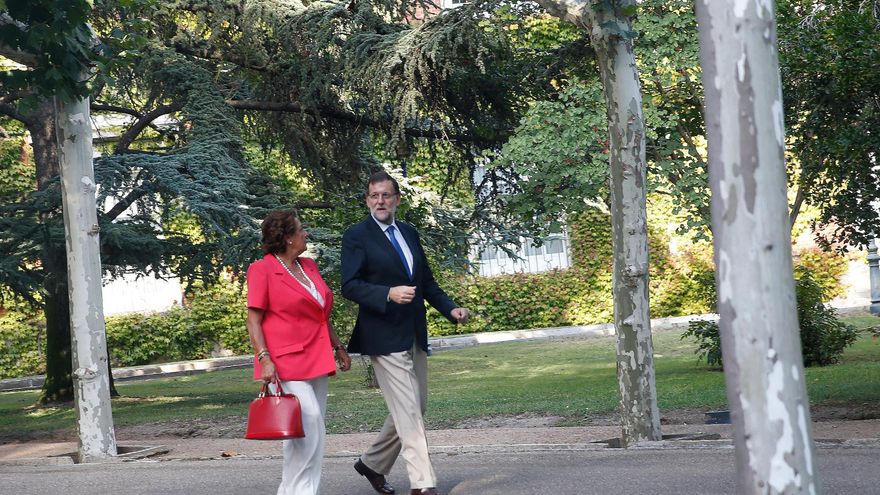 Rita Barberá recibió regalos de lujo por 7.651 euros de la firma adjudicataria que pagó una mordida millonaria a su cuñado