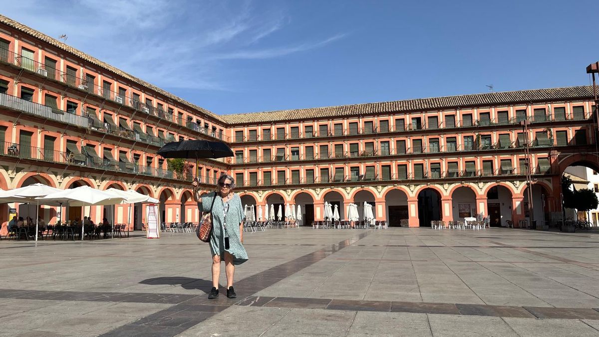 Una 'termometrada'' en 30 puntos de Córdoba para evidenciar temperaturas de 'infierno' o 'paraíso'