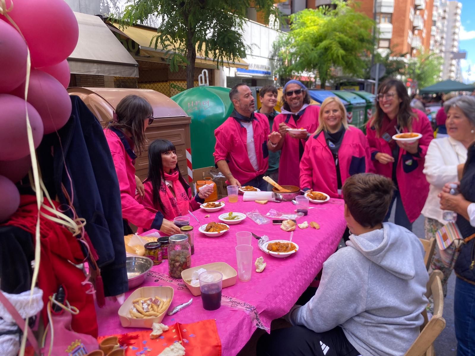 Concurso de calderetas de San Mateo (Logroño)