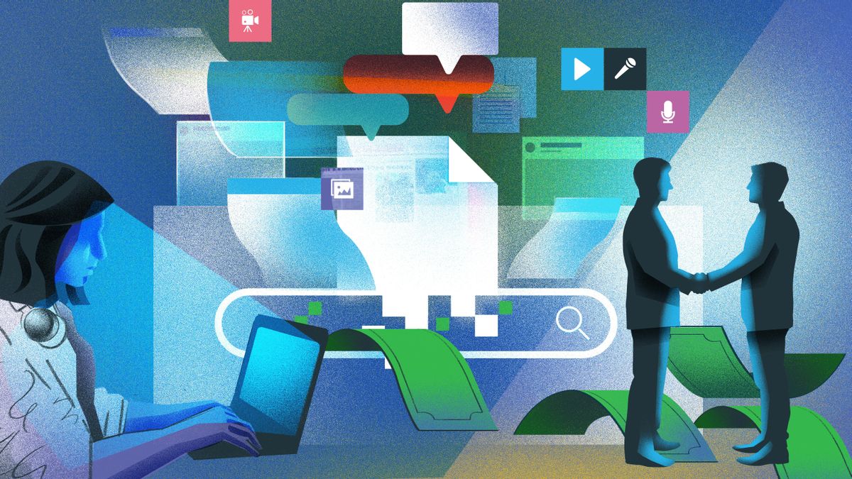 El manual de las grandes tecnológicas para frenar leyes para pagar a los medios por su contenido