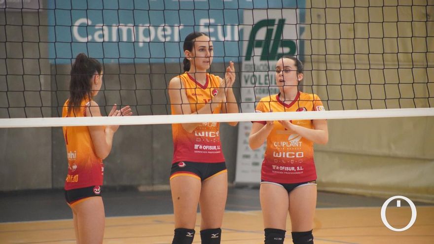 El mejor voleibol andaluz juvenil se da cita en Córdoba