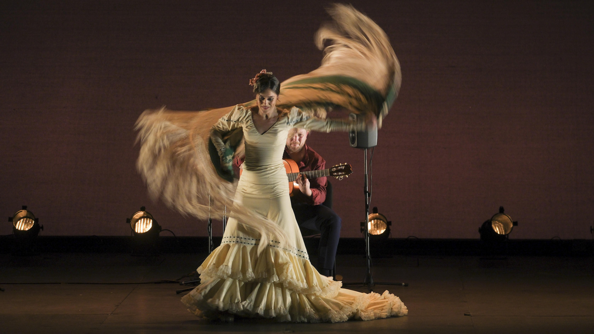 Concierto navideño de la Cátedra de Flamencología de Córdoba | TONI BLANCO