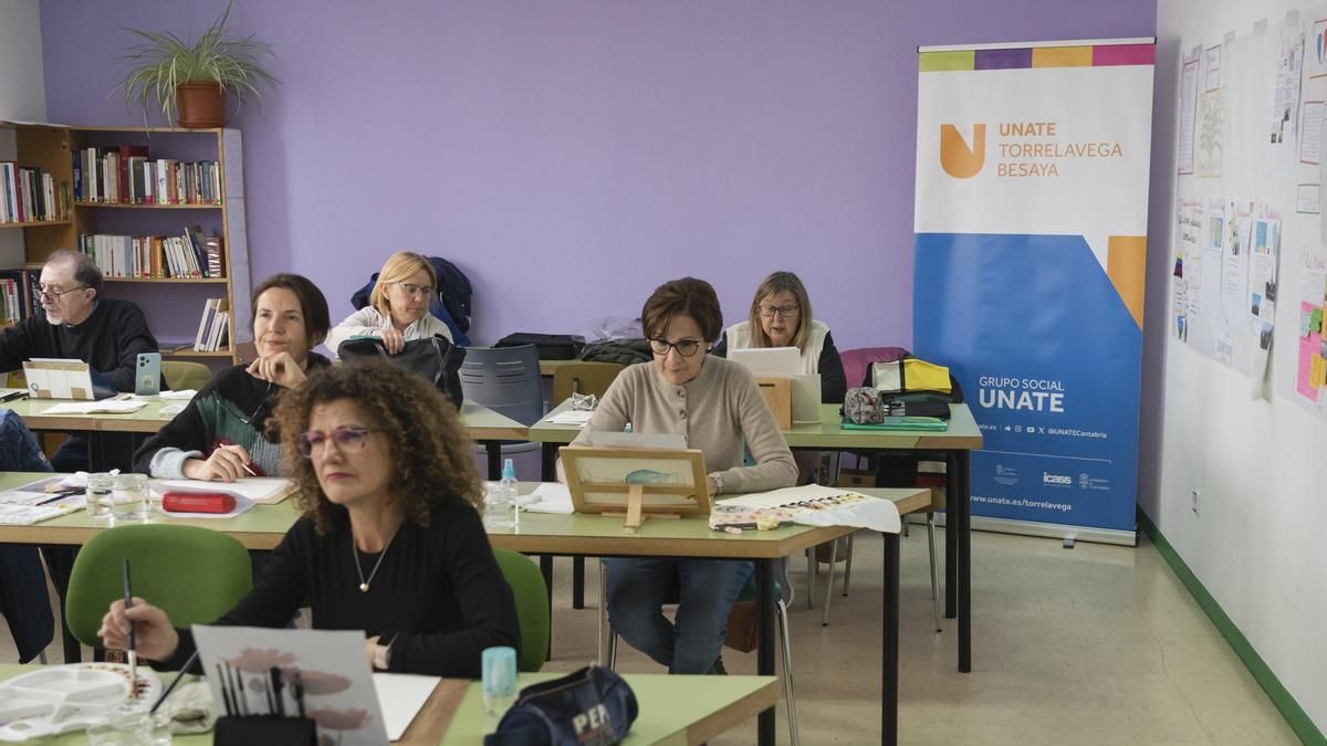 UNATE inicia el curso con la cifra histórica de 2.661 inscritos en sus actividades formativas
