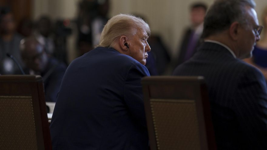 Un juez federal bloquea la orden de Trump de limitar la nacionalidad por nacimiento