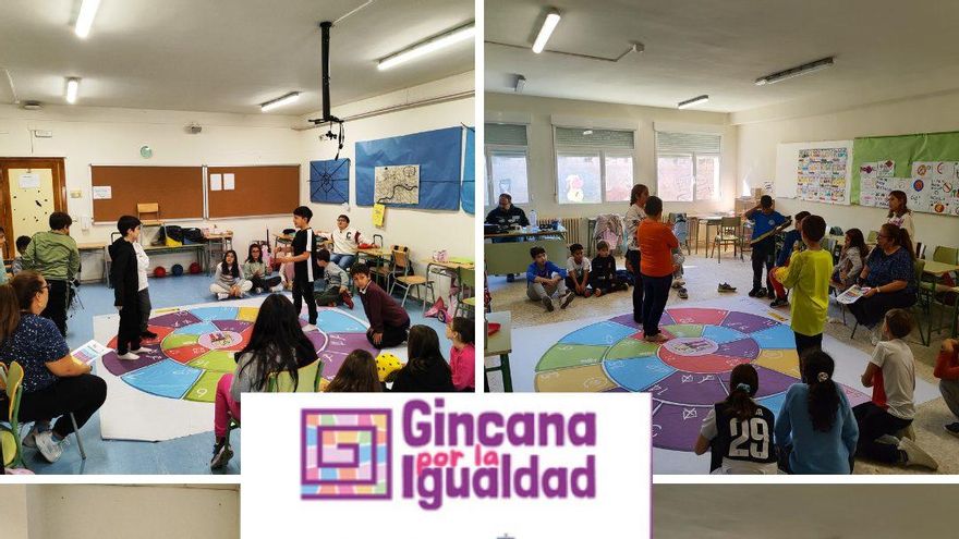 AIETI impulsa una gincana para promover la igualdad en el alumnado de Castila-La Mancha