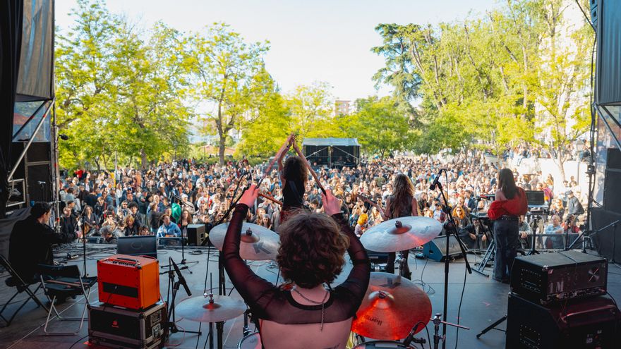 Más de 40 conciertos gratis por las Fiestas de San Isidro 2026: fechas y horarios de Los Chunguitos, Fangoria o Camellos