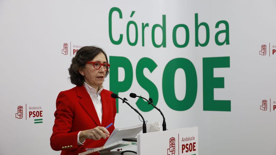Rosa Aguilar anuncia que deja la política