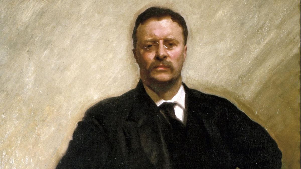 Roosevelt escribió al zoo del Bronx para ofrecerles un oso que no podía seguir teniendo en casa