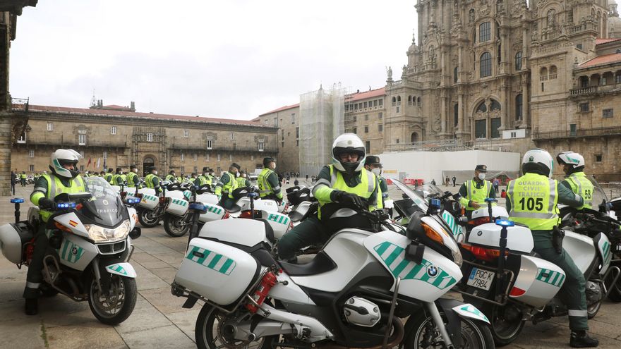 El Parlamento gallego volverá a tramitar la Ley para solicitar las competencias de Tráfico