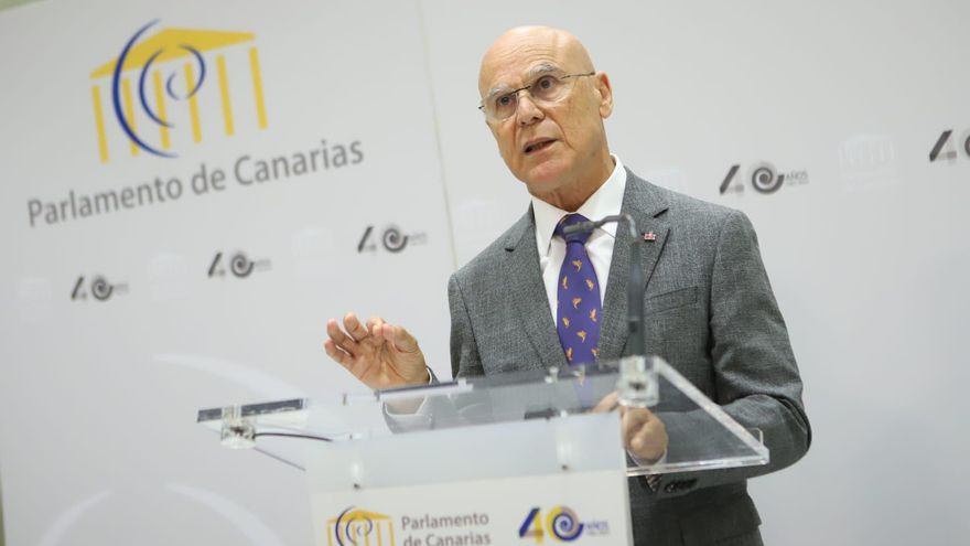 El Diputado del Común pide aumentar un 30% el presupuesto de los Servicios Sociales en Canarias