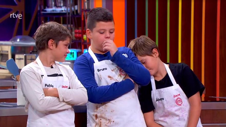 'MasterChef Junior 10' señaló a sus dos favoritas que sentenciaron al resto a la eliminación