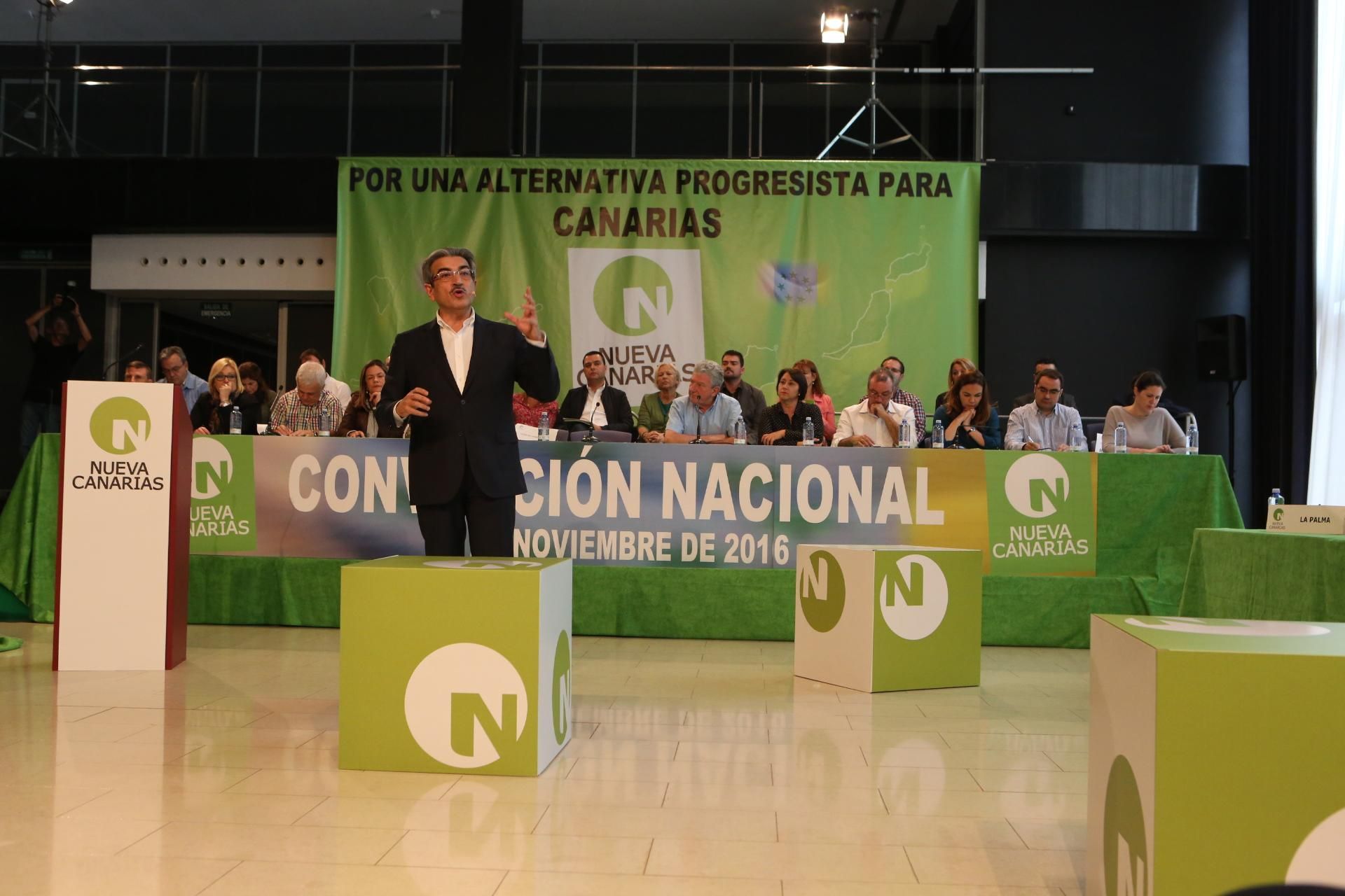Convención Nacional de Nueva Canarias (ALEJANDRO RAMOS)