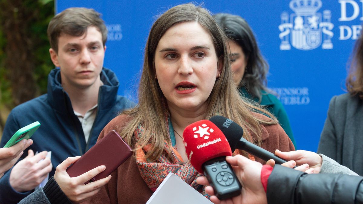 Una diputada de Más Madrid en la Flotilla responde al PP tras acusarla de hacer "turismo bélico": "Represento a los madrileños, que quieren acabar con el genocidio"