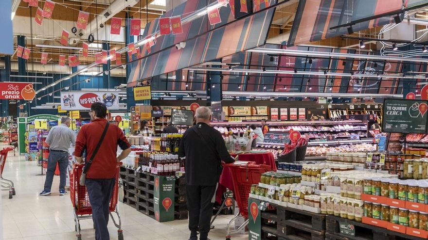 EROSKI invierte 44 millones en promociones para facilitar el ahorro en las compras de Navidad
