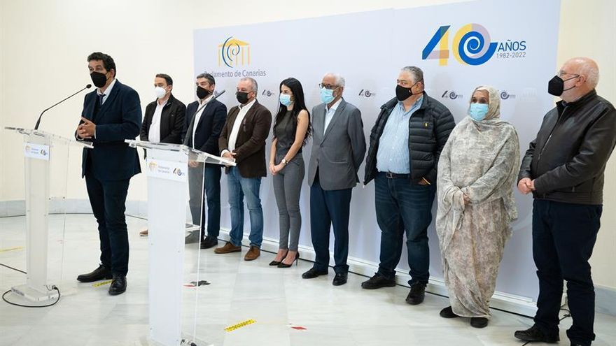 El Frente Polisario pide a España que exija a Marruecos el cumplimiento de la legalidad internacional