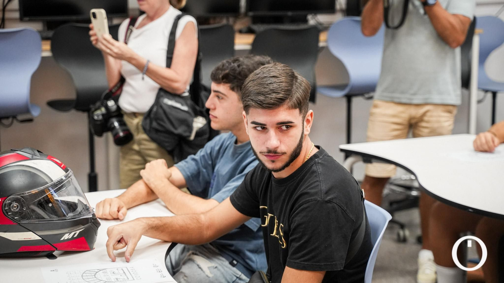 María del Carmen Castillo y José Carlos Gómez Villamandos inauguran el curso 2025/26 en el IES Zoco de Córdoba