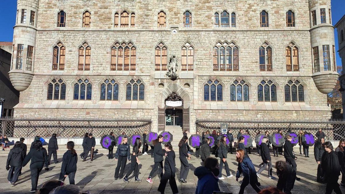 El clamor leonés frente a la violencia contra las mujeres