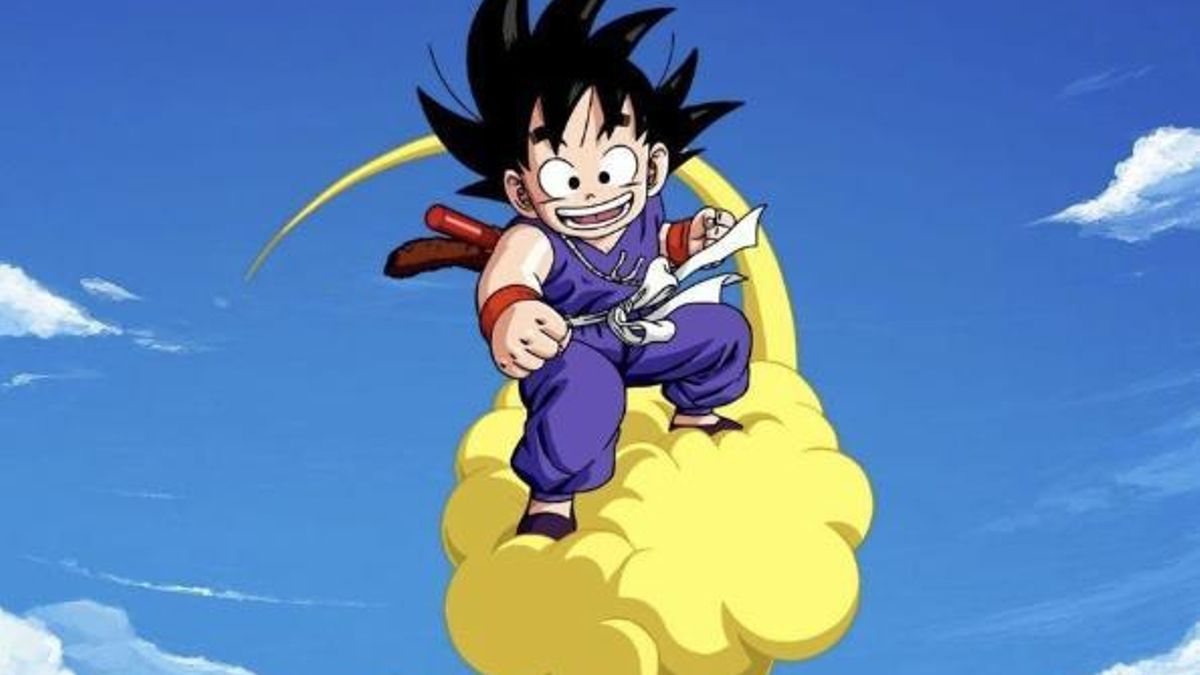 Así fue como nació 'Dragon Ball', el manga que ha marcado la infancia de millones de personas