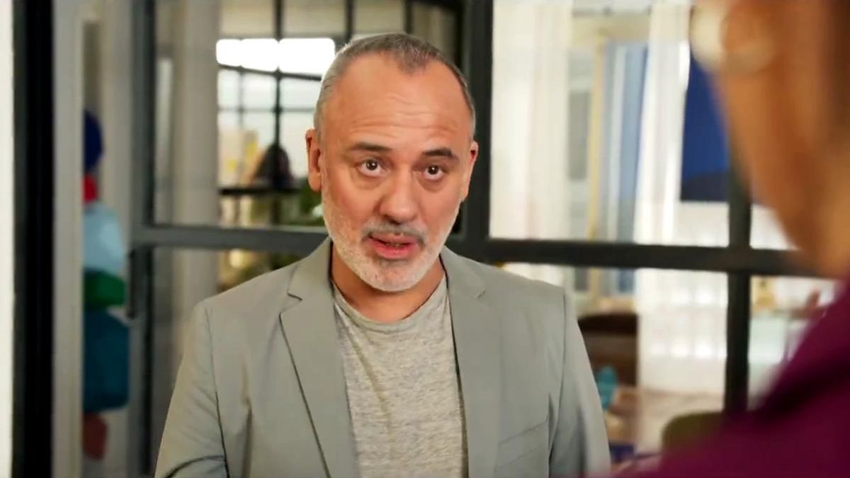 Telecinco muestra las primeras imágenes de su nueva serie 'La Agencia' con Javier Gutiérrez, y arranca su promoción