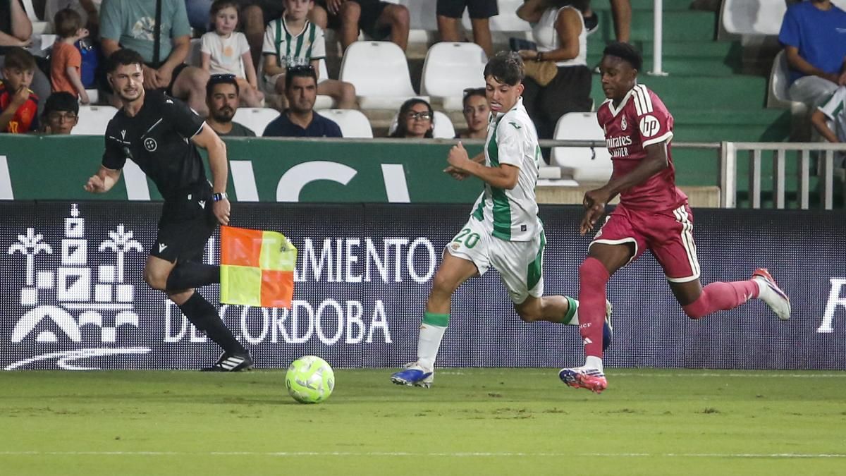 XVII del Mundial de Clubes Juvenil Córdoba CF - Real Madrid