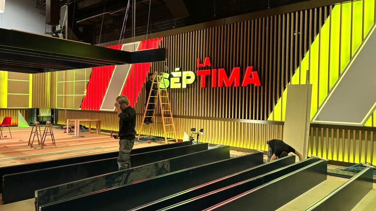 En las entrañas de La Séptima