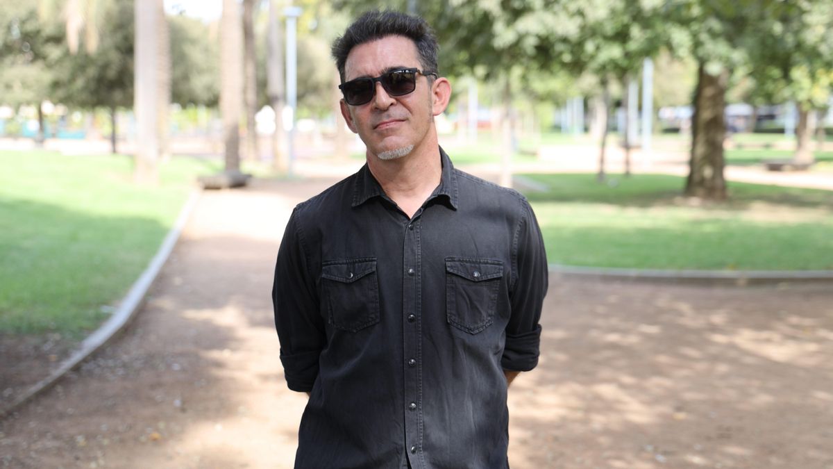 Raúl Rodríguez, en Córdoba.