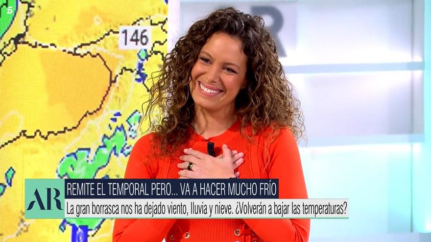 Laura Madrueño desvela cuándo se va a Honduras para 'Supervivientes' y recibe los halagos de Joaquín Prat