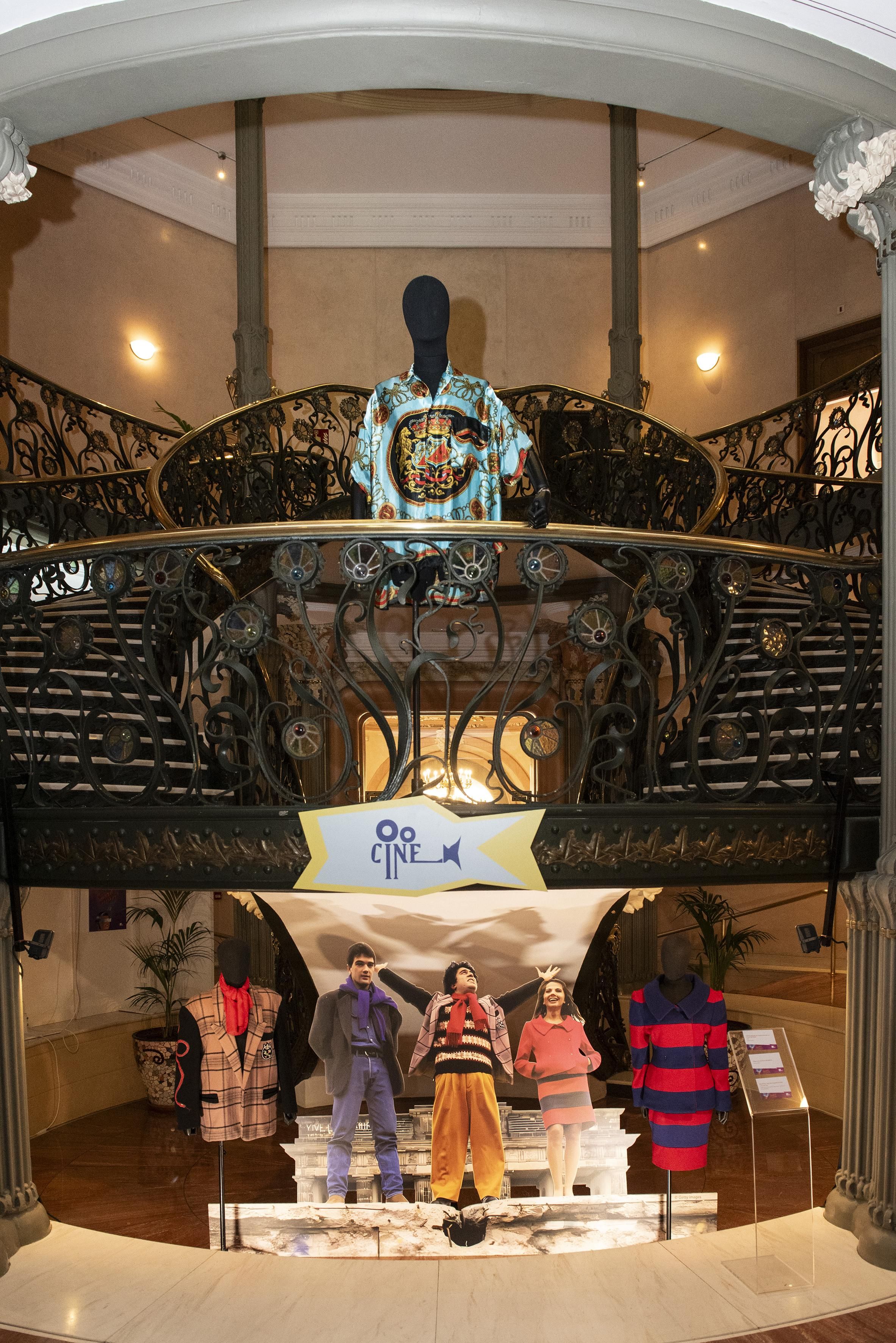 La Movida, juventud y libertad: fotos de la exposición