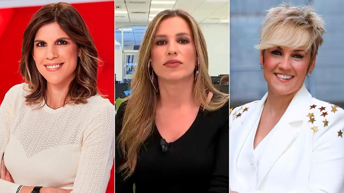 Históricas despedidas en laSexta