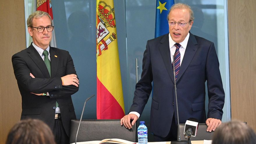 Dimite el tercer gerente del Servicio Público de Empleo de Castilla y León tras dos semanas en el cargo