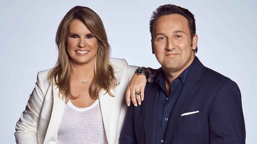'Horizonte' ya tiene sustitutos para Iker Jiménez y Carmen Porter en Semana Santa, con estrategia de emisión cerrada